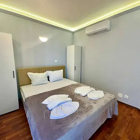 Comfortable 2 Bedroom In Sirena By Menada דירה סבטי ולאס