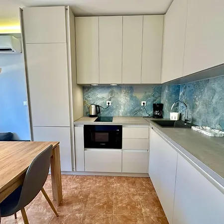 דירה Comfortable 2 Bedroom In Sirena By Menada *