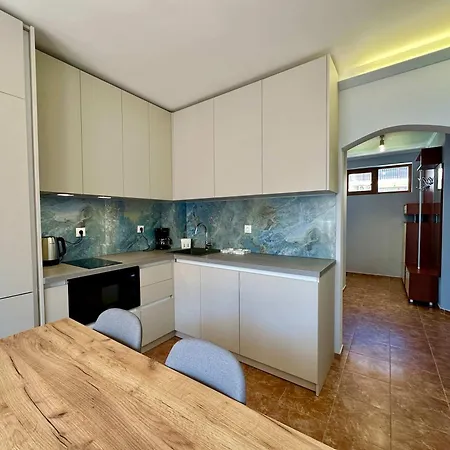 דירה Comfortable 2 Bedroom In Sirena By Menada
