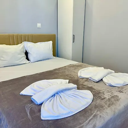 דירה Comfortable 2 Bedroom In Sirena By Menada *