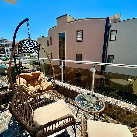 דירה Comfortable 2 Bedroom In Sirena By Menada סבטי ולאס