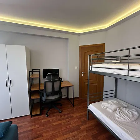 דירה Comfortable 2 Bedroom In Sirena By Menada סבטי ולאס