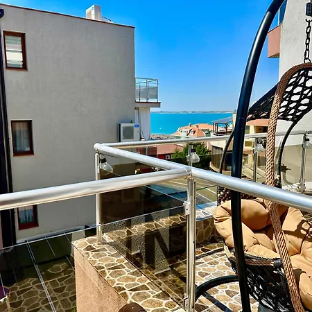 Comfortable 2 Bedroom In Sirena By Menada דירה *