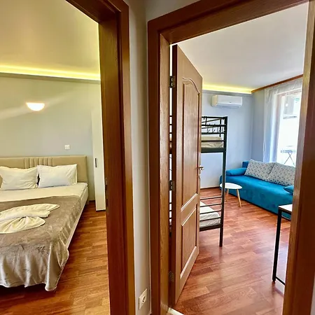 Comfortable 2 Bedroom In Sirena By Menada דירה *