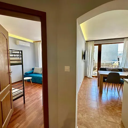 דירה Comfortable 2 Bedroom In Sirena By Menada