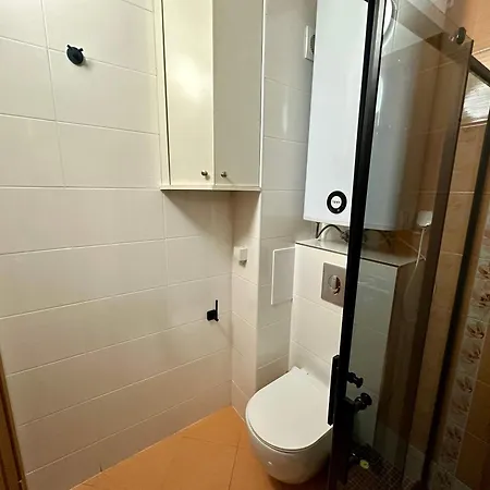 דירה Comfortable 2 Bedroom In Sirena By Menada